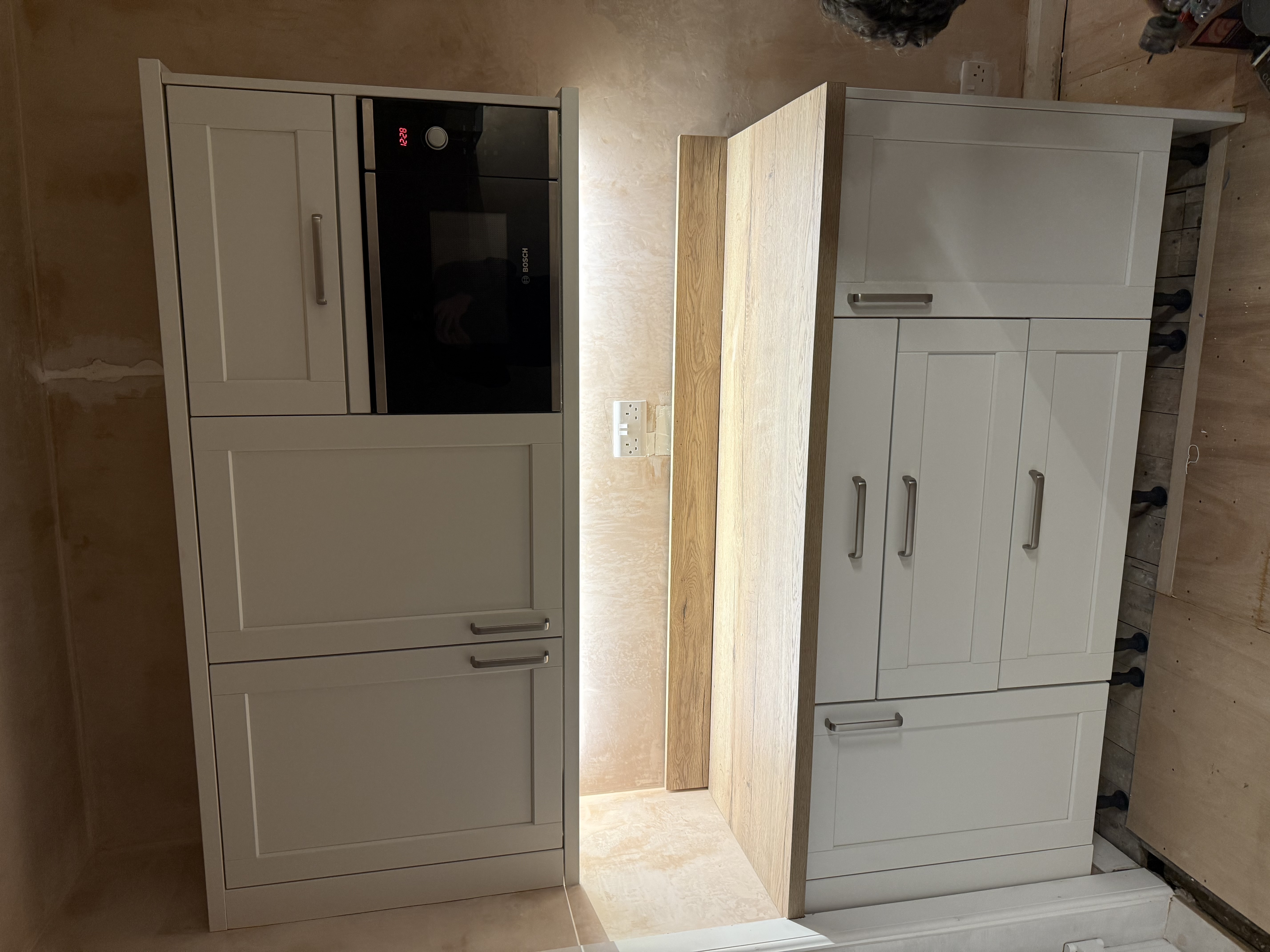 Bespoke Kitchen Installation